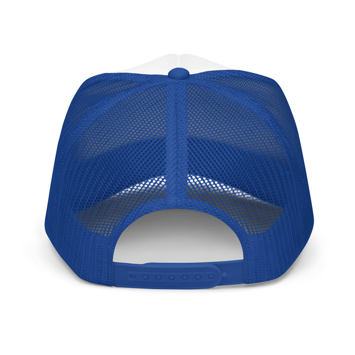 Talisman Sports Club Foam Trucker Hat
