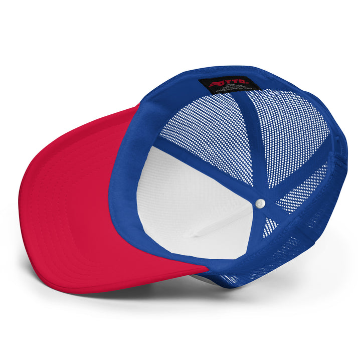 Talisman Sports Club Foam Trucker Hat