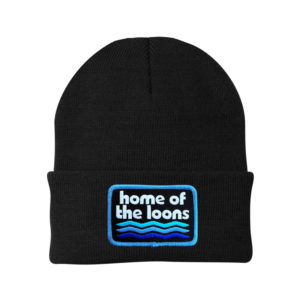 Home of the Loons Beanie