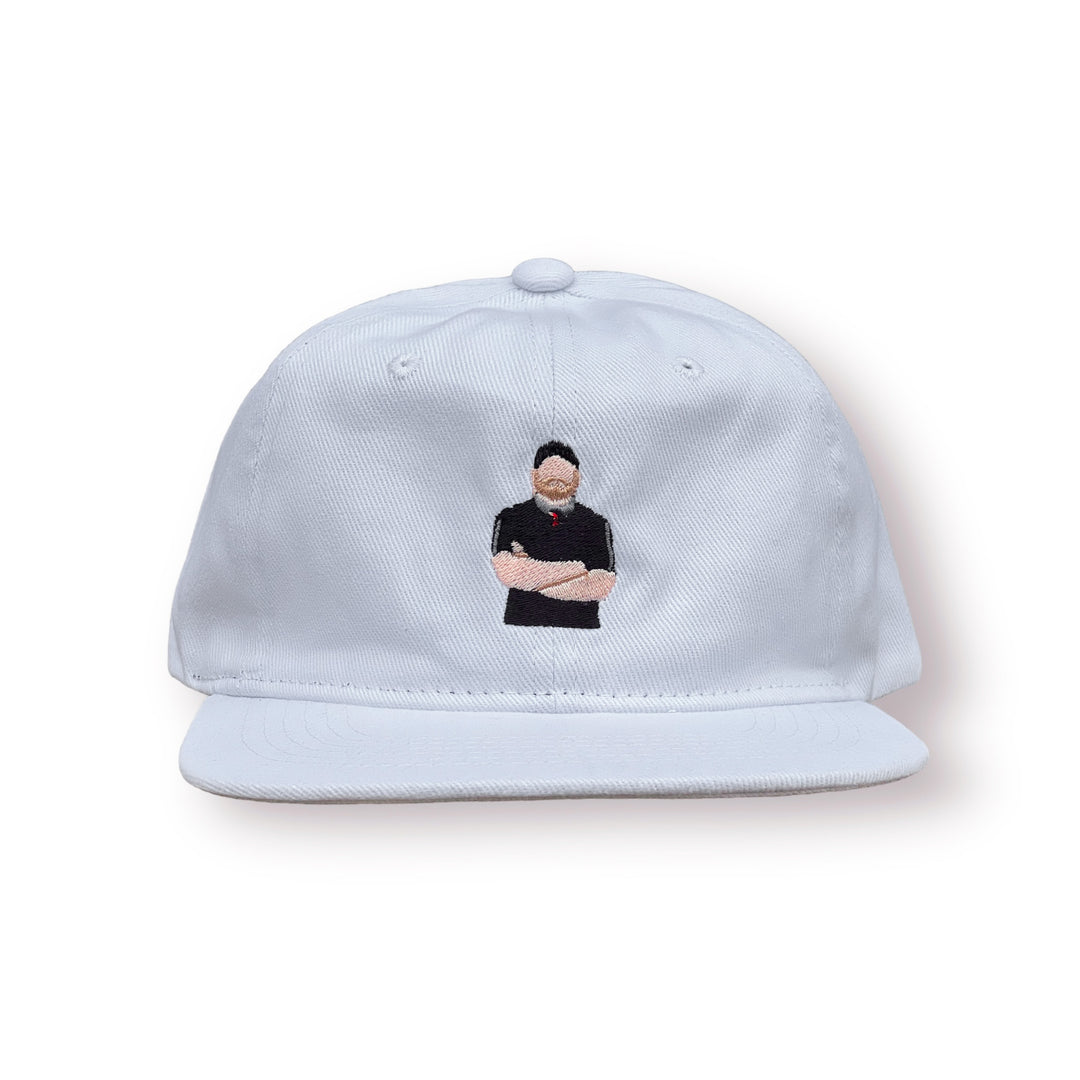 DC United X Talisman Wayne Rooney Coach Cap