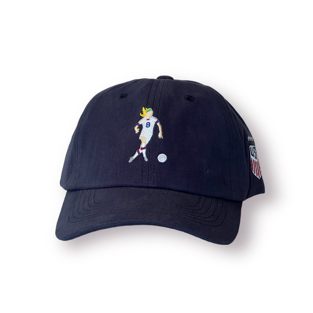 USWNT Julie Ertz Cap