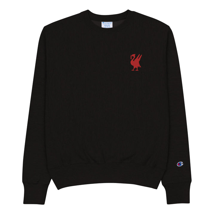 Liverbird Champion Reverse Weave Crewneck