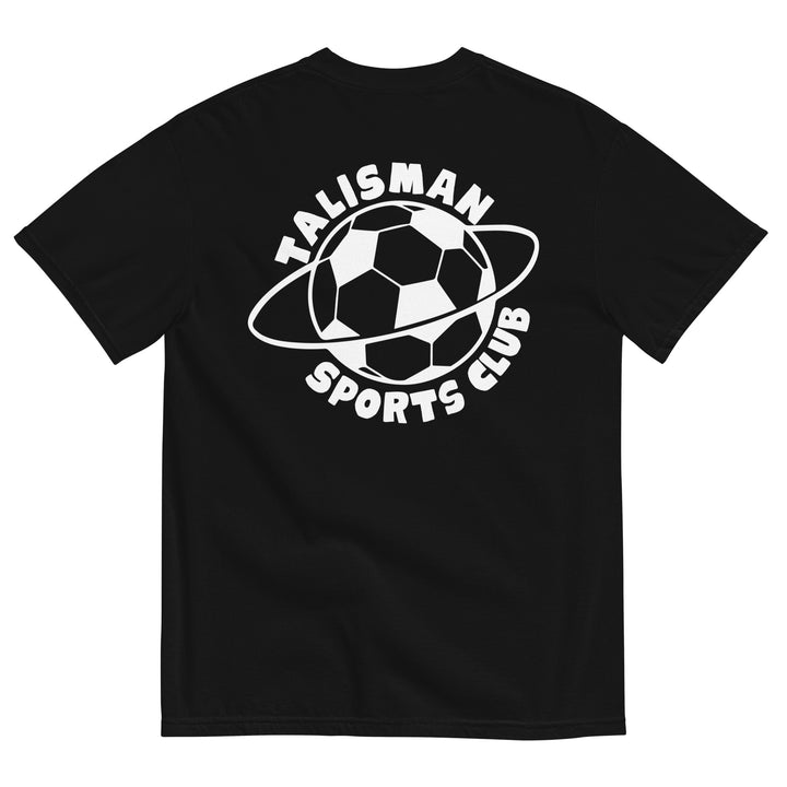 Talisman Sports Club Apollo Garment Dyed Tee