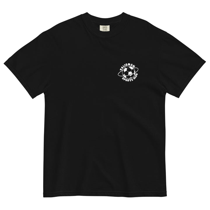 Talisman Sports Club Apollo Garment Dyed Tee