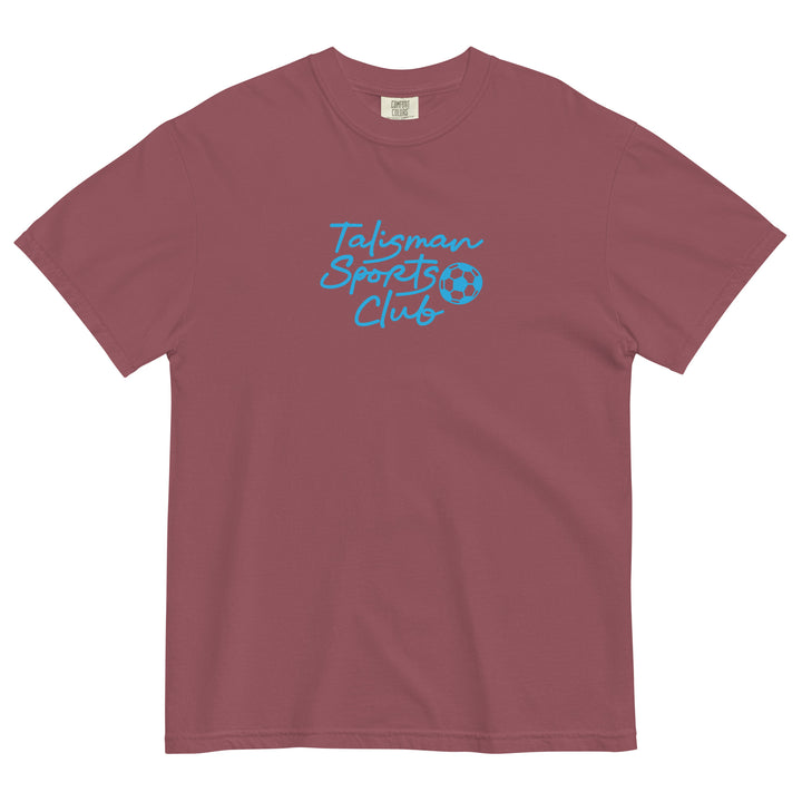 Talisman Sports Club Garment Dyed Tee