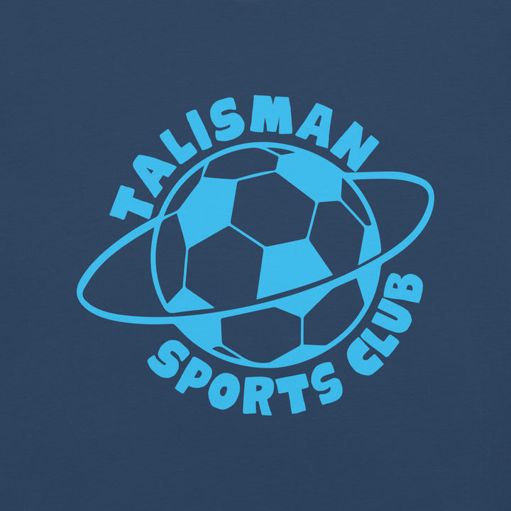 Talisman Sports Club Apollo Garment Dyed Tee