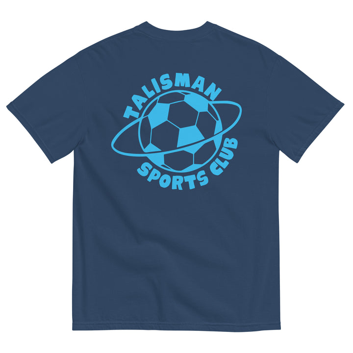 Talisman Sports Club Apollo Garment Dyed Tee