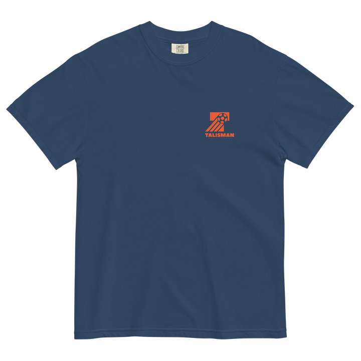 Luciano Acosta Garment Dyed Tee