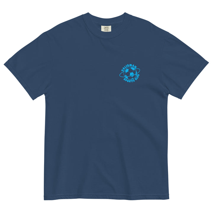 Talisman Sports Club Apollo Garment Dyed Tee