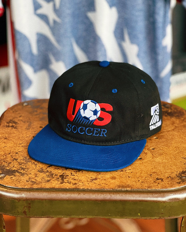 US Soccer Retro 1993 6-Panel Snapback