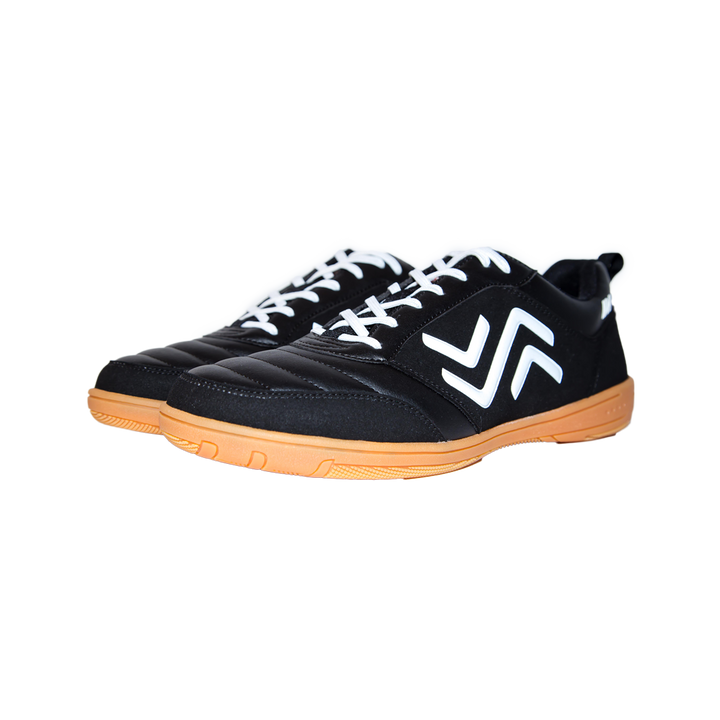 Ida Spirit Womens Indoor Court Shoes Black & White