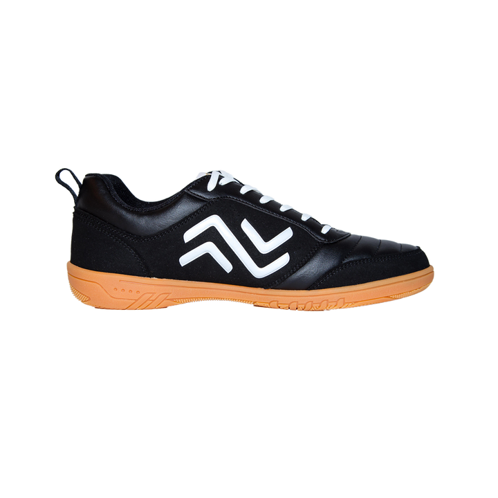Ida Spirit Womens Indoor Court Shoes Black & White