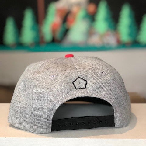 Loons Cap - Grey