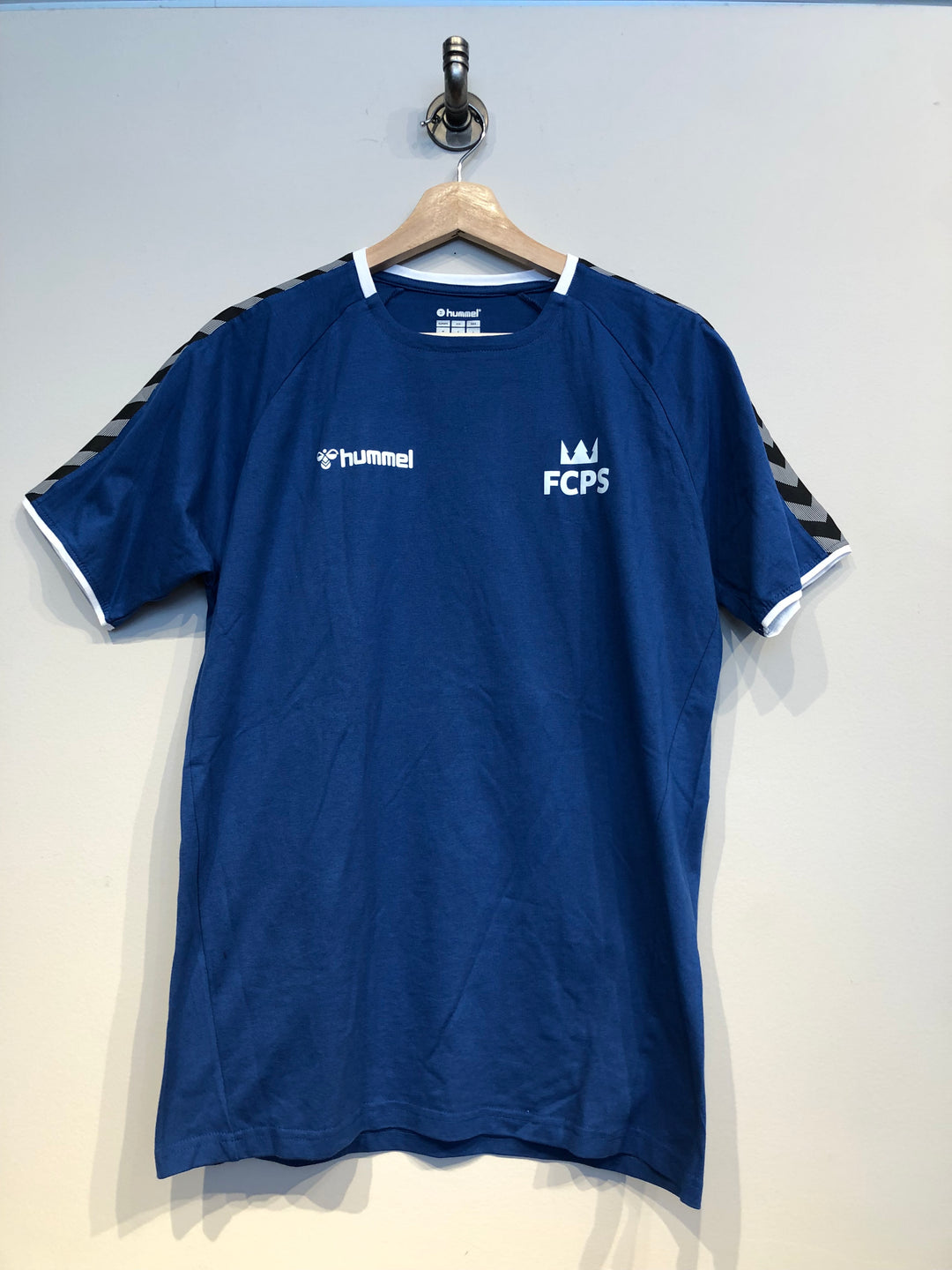 FCPS Authentic Training T-Shirt