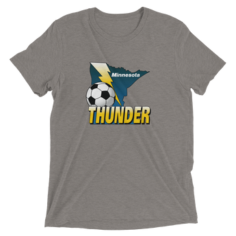 Talisman & Co. | MInnesota Thunder Throwback Tee | MNUFC