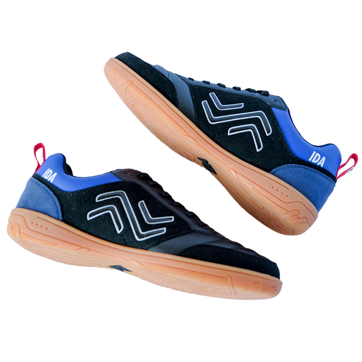 Ida Spirit Womens Indoor Court Shoes Navy