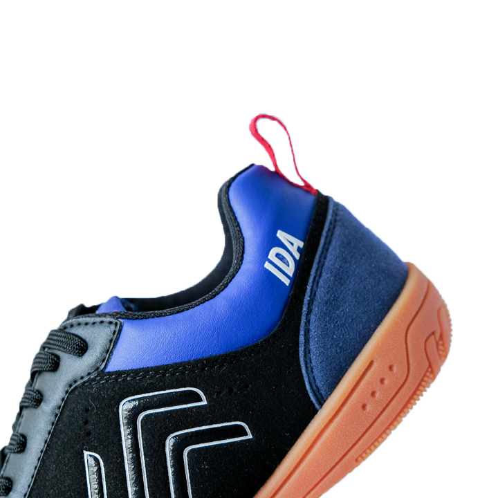 Ida Spirit Womens Indoor Court Shoes Navy