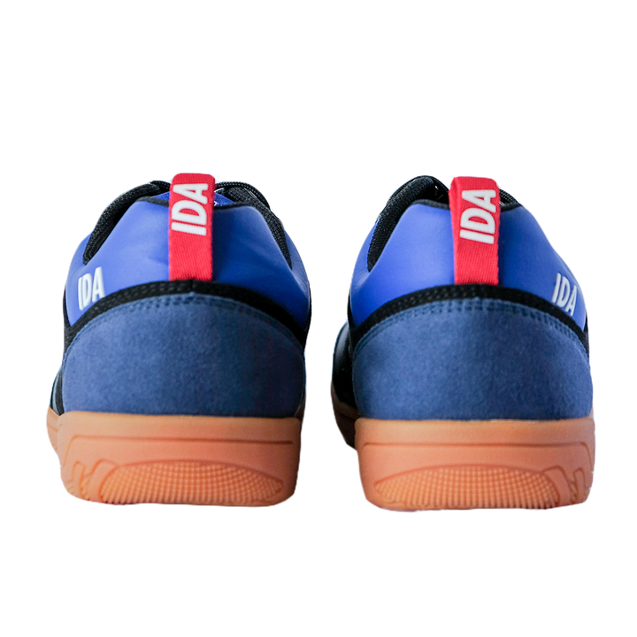 Ida Spirit Womens Indoor Court Shoes Navy