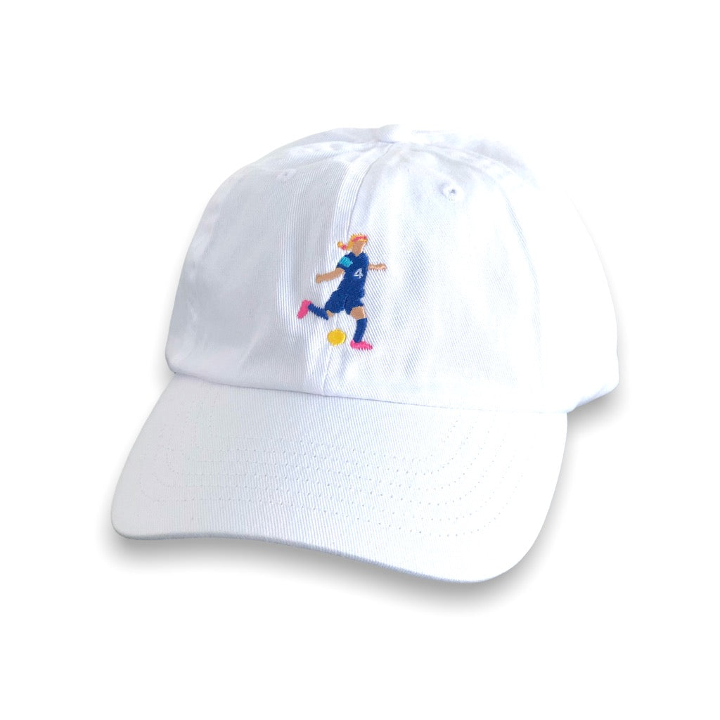 Becky Sauerbrunn Celebration Cap