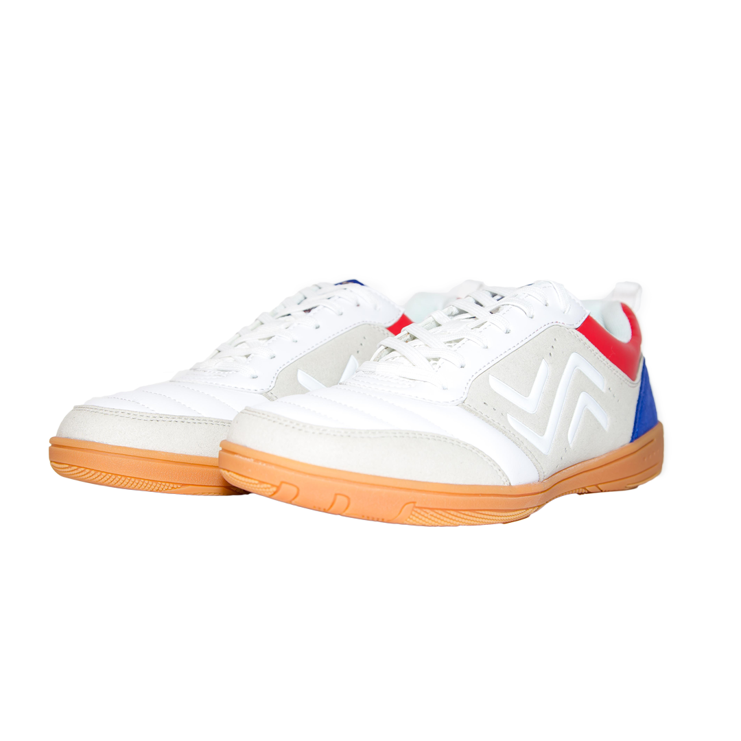 Ida Spirit Womens Indoor Court Shoes White