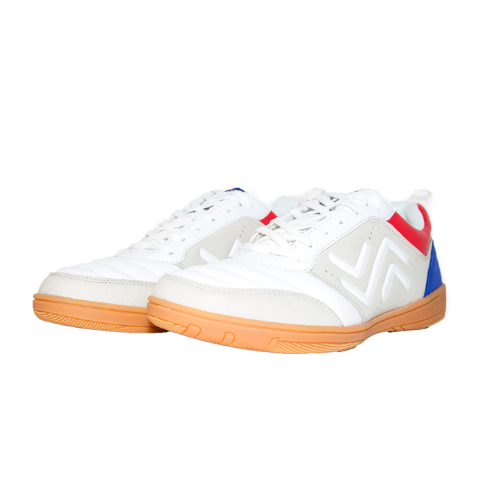 Ida Spirit Womens Indoor Court Shoes White