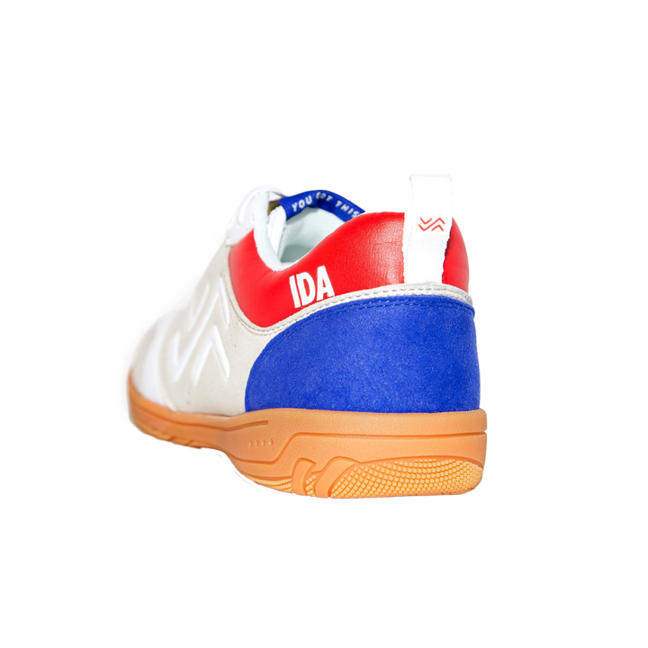 Ida Spirit Womens Indoor Court Shoes White