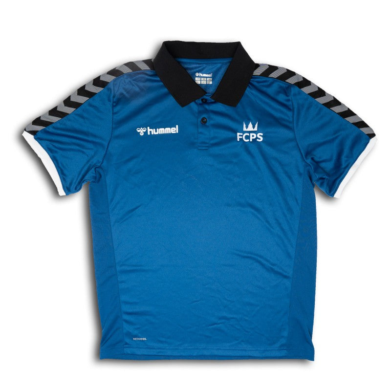 FCPS Authentic Functional Polo Women's Cut