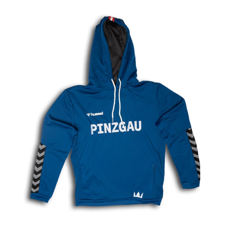 FCPS Authentic Poly Hoodie Women's Cut