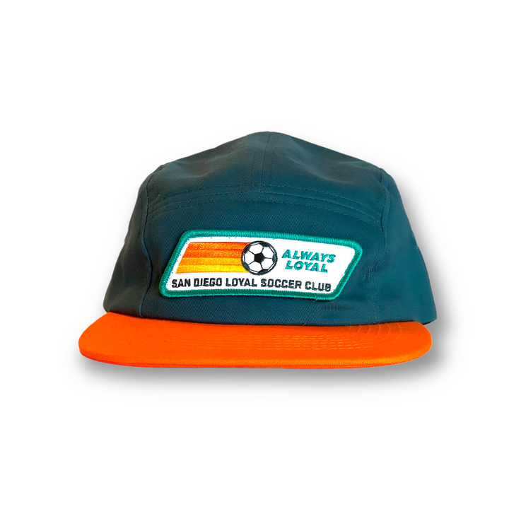 San Diego Loyal 5-Panel Cap