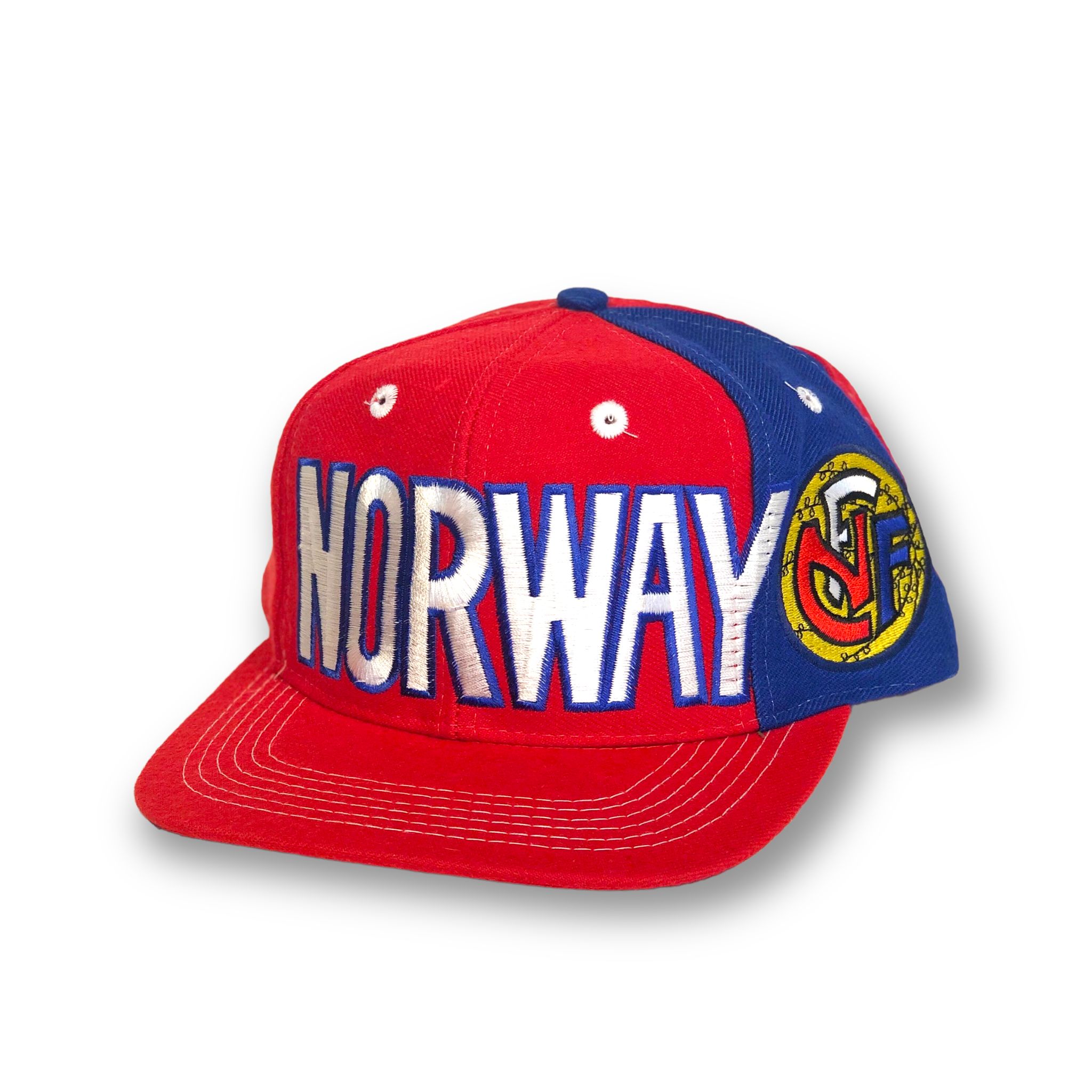 Norway Adidas Snapback – Talisman & Co.