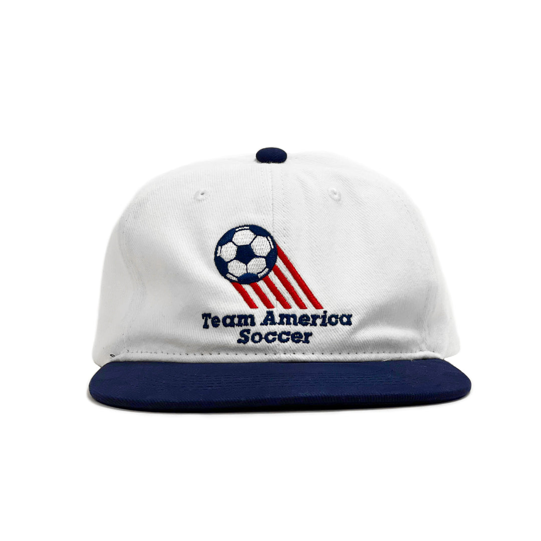 Team America Cap - White