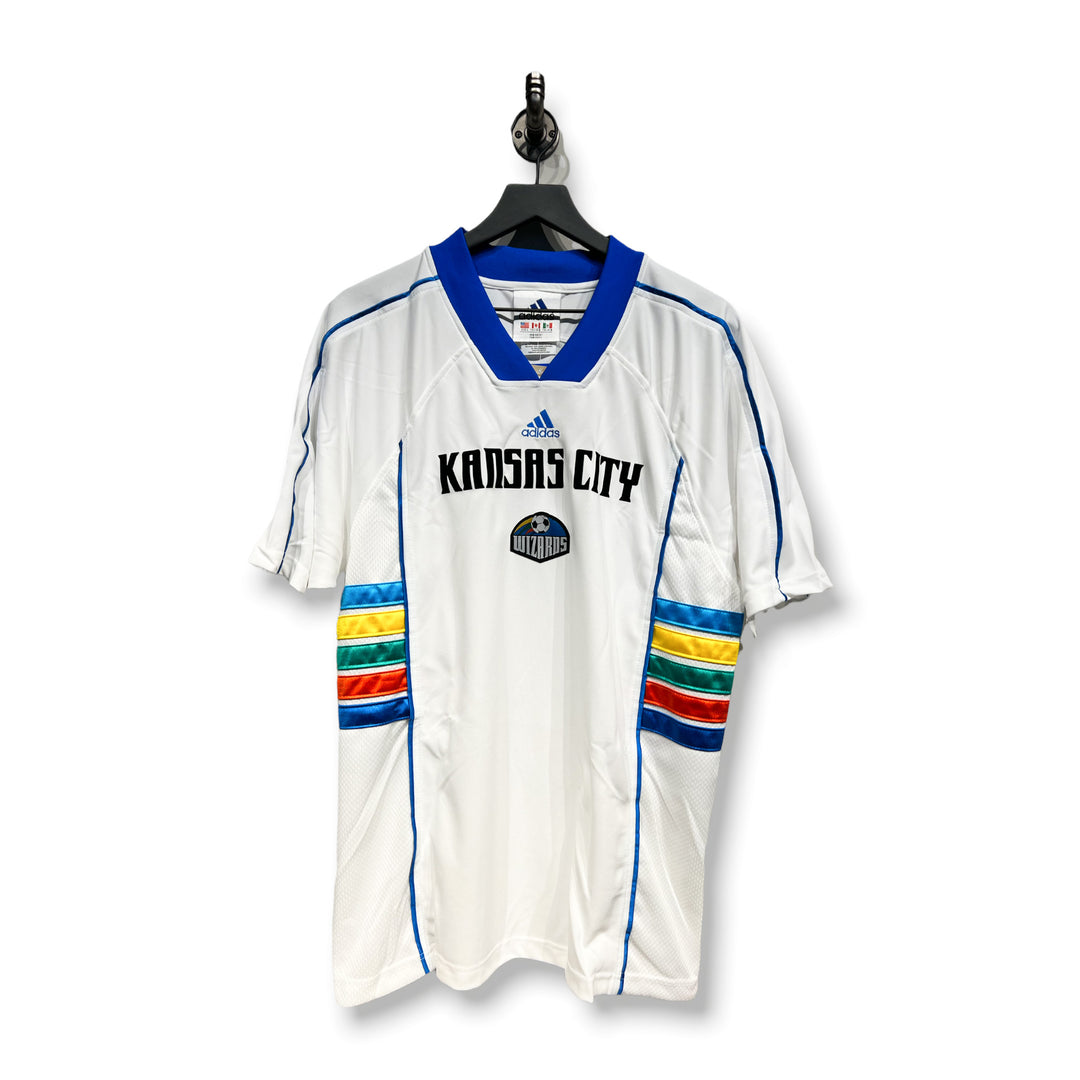 Kansas City Wizards 1999/00 Adidas Away Jersey
