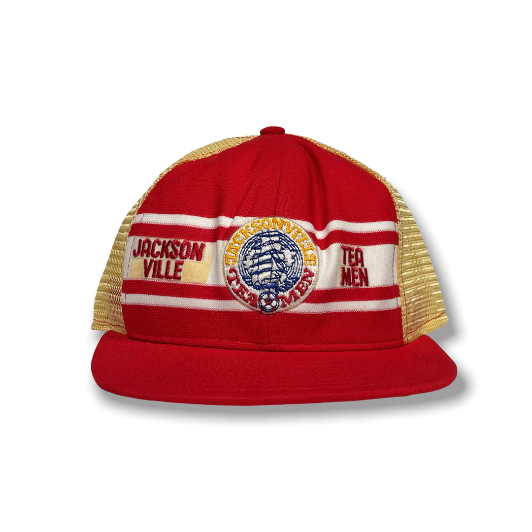 Jacksonville Tea Men AJD Snapback