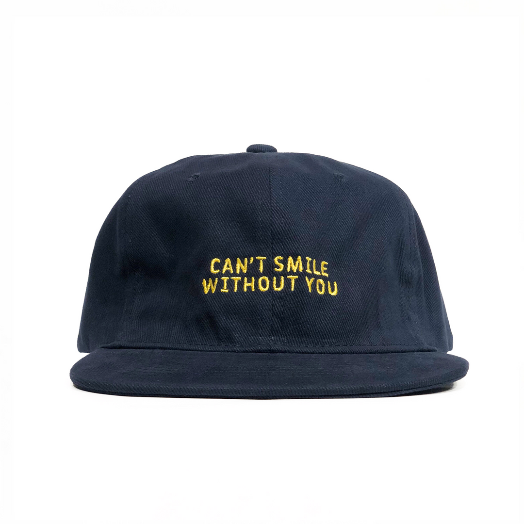 Can’t Smile Without You Cap - PREORDER