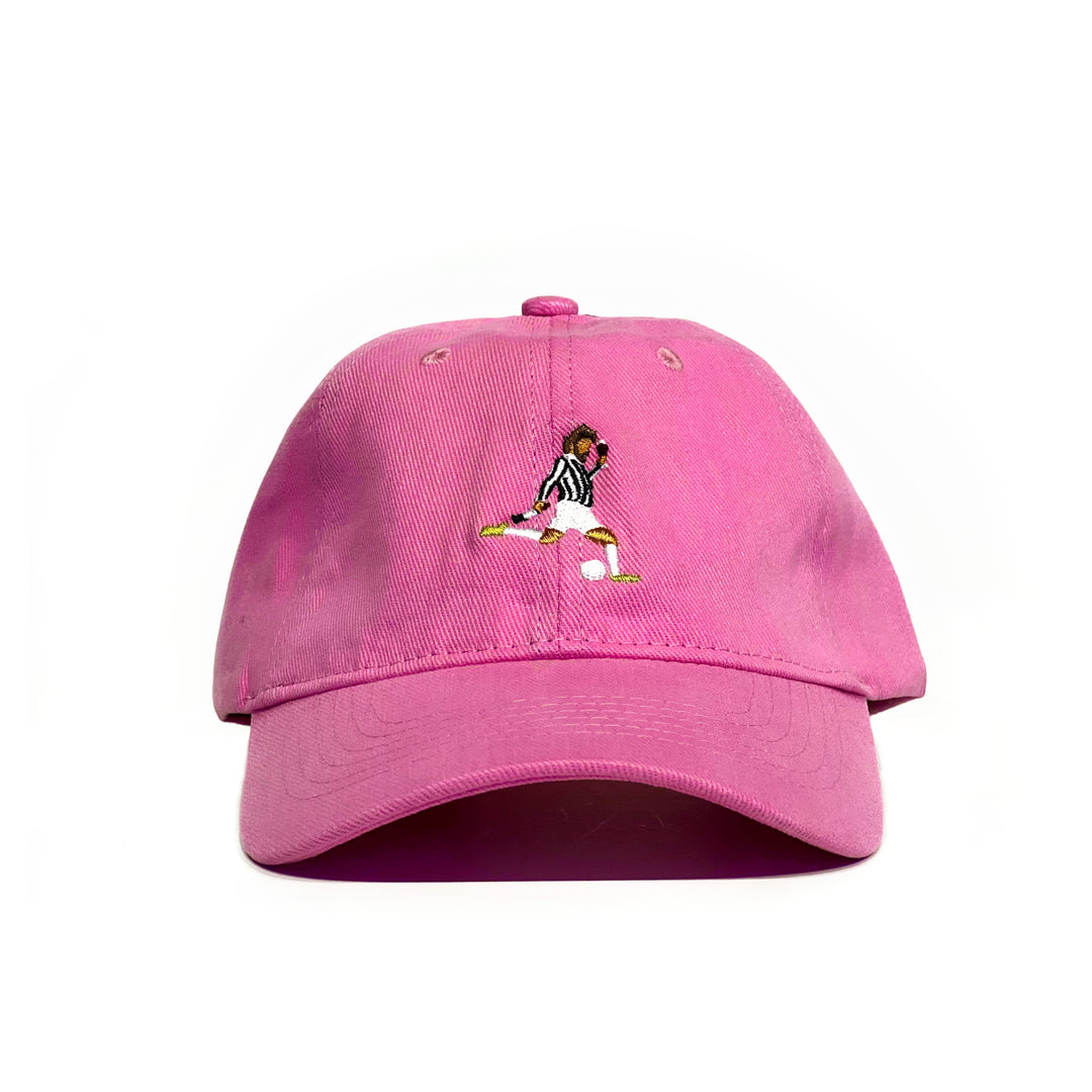 No Vino, No Party Cap - Pink