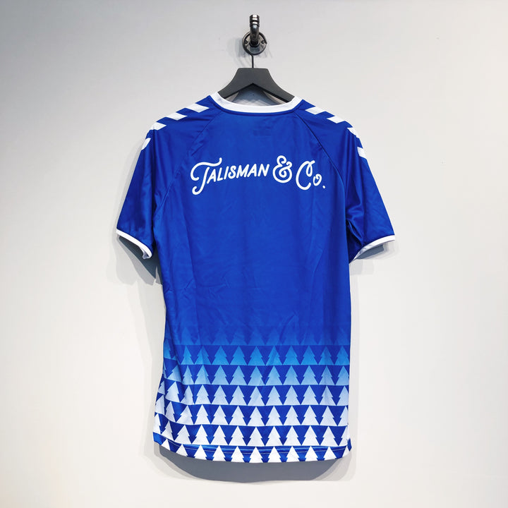 FC Pinzgau Hummel Player Issue Home Jersey