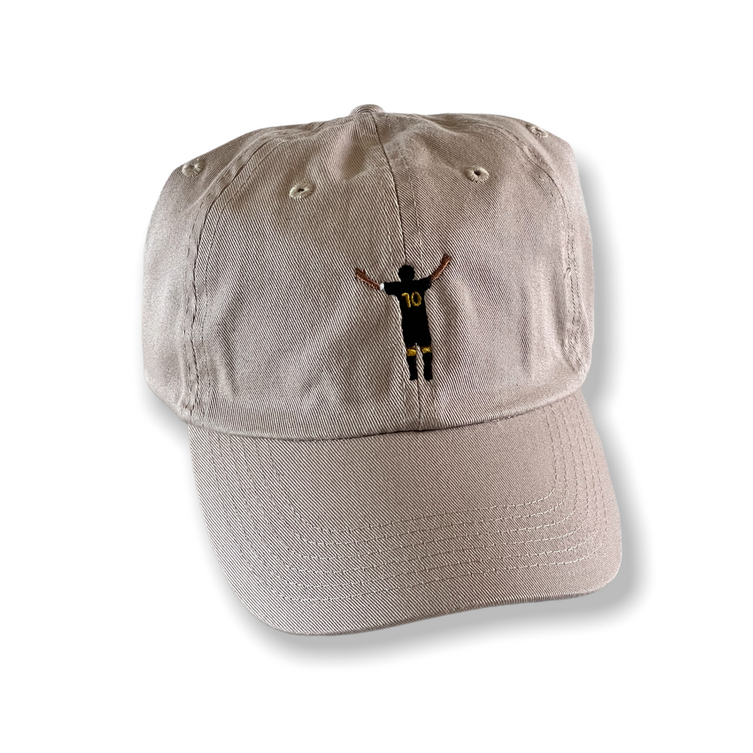 Carlos Vela Dad Cap