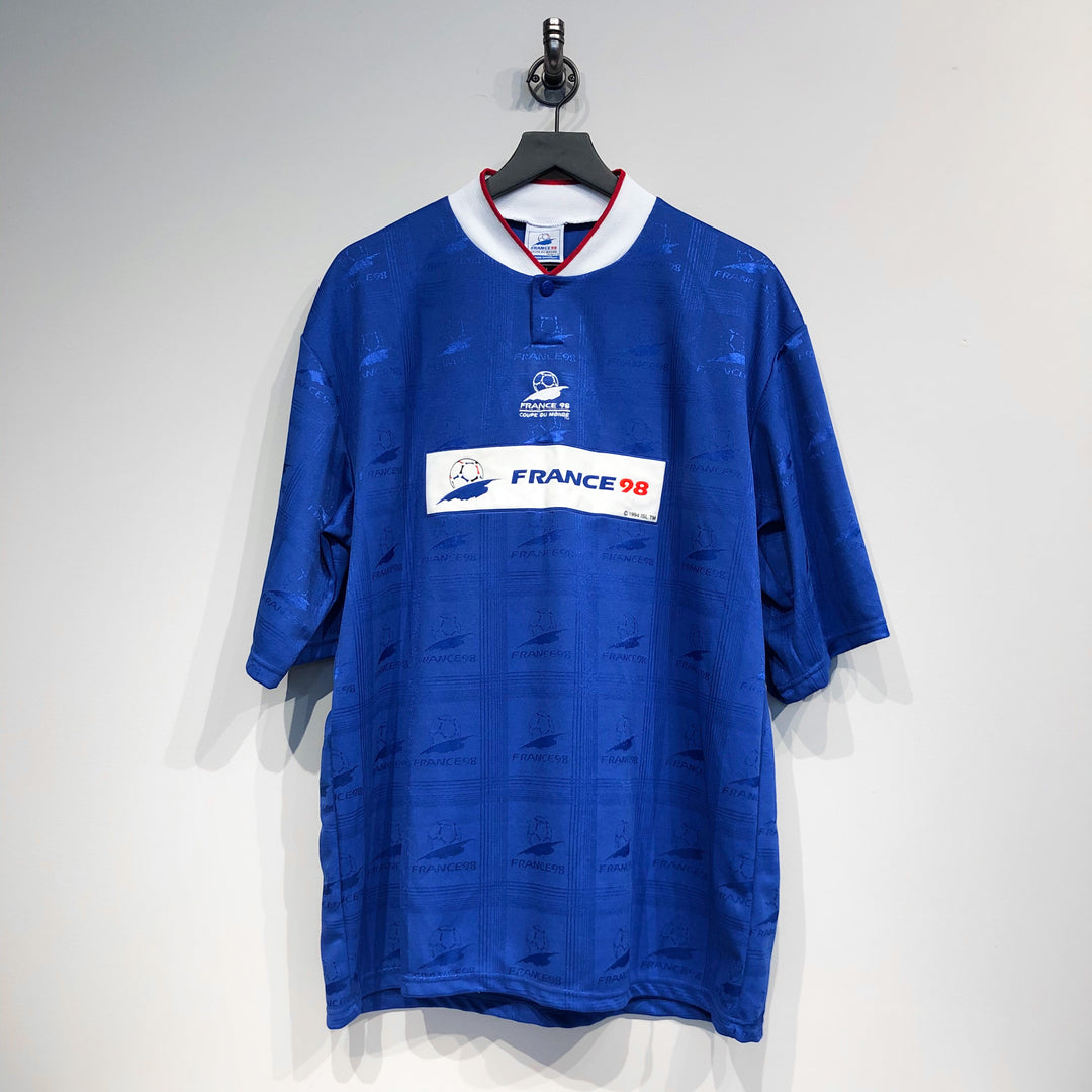 France ‘98 Jersey
