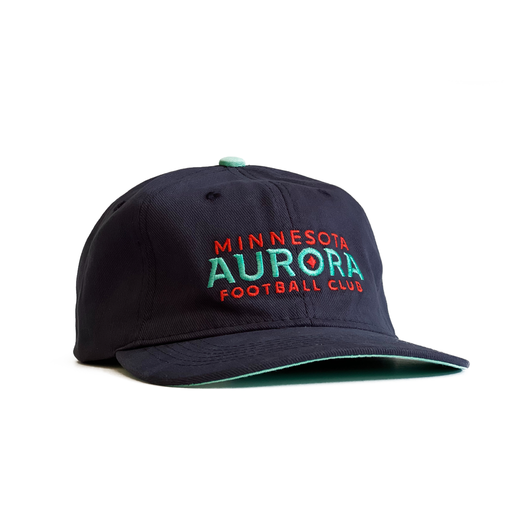 Minnesota Aurora X Talisman Cap  USL W-League Team – Talisman & Co.