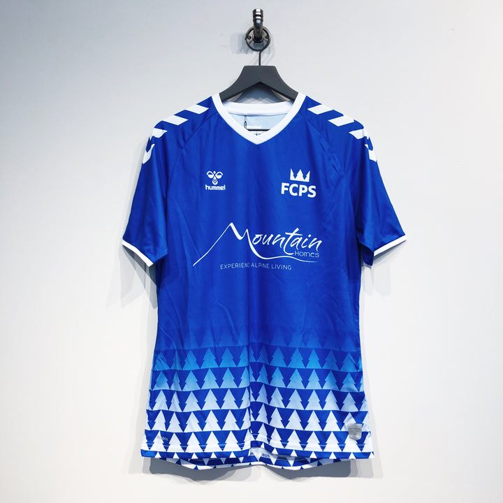 FC Pinzgau Hummel Player Issue Home Jersey