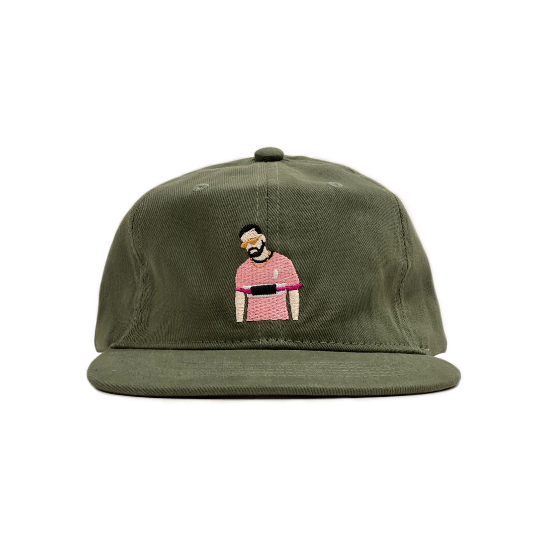 Champagne Papi Cap