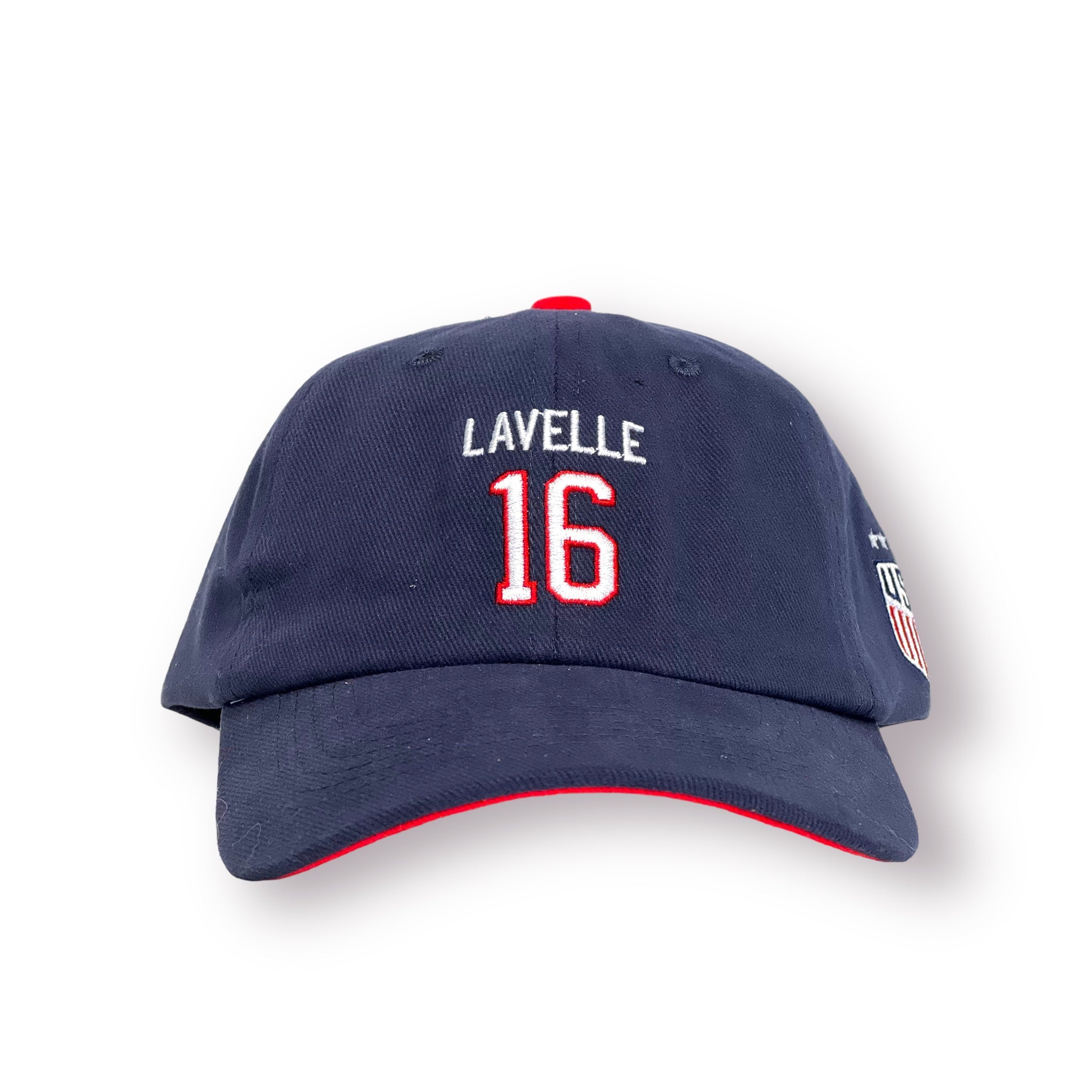 USWNT Rose Lavelle #16 Cap – Talisman & Co.
