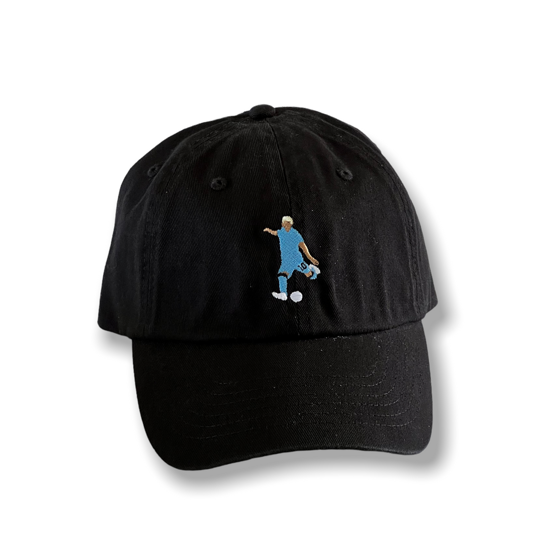 Emanuel Reynoso Dad Cap