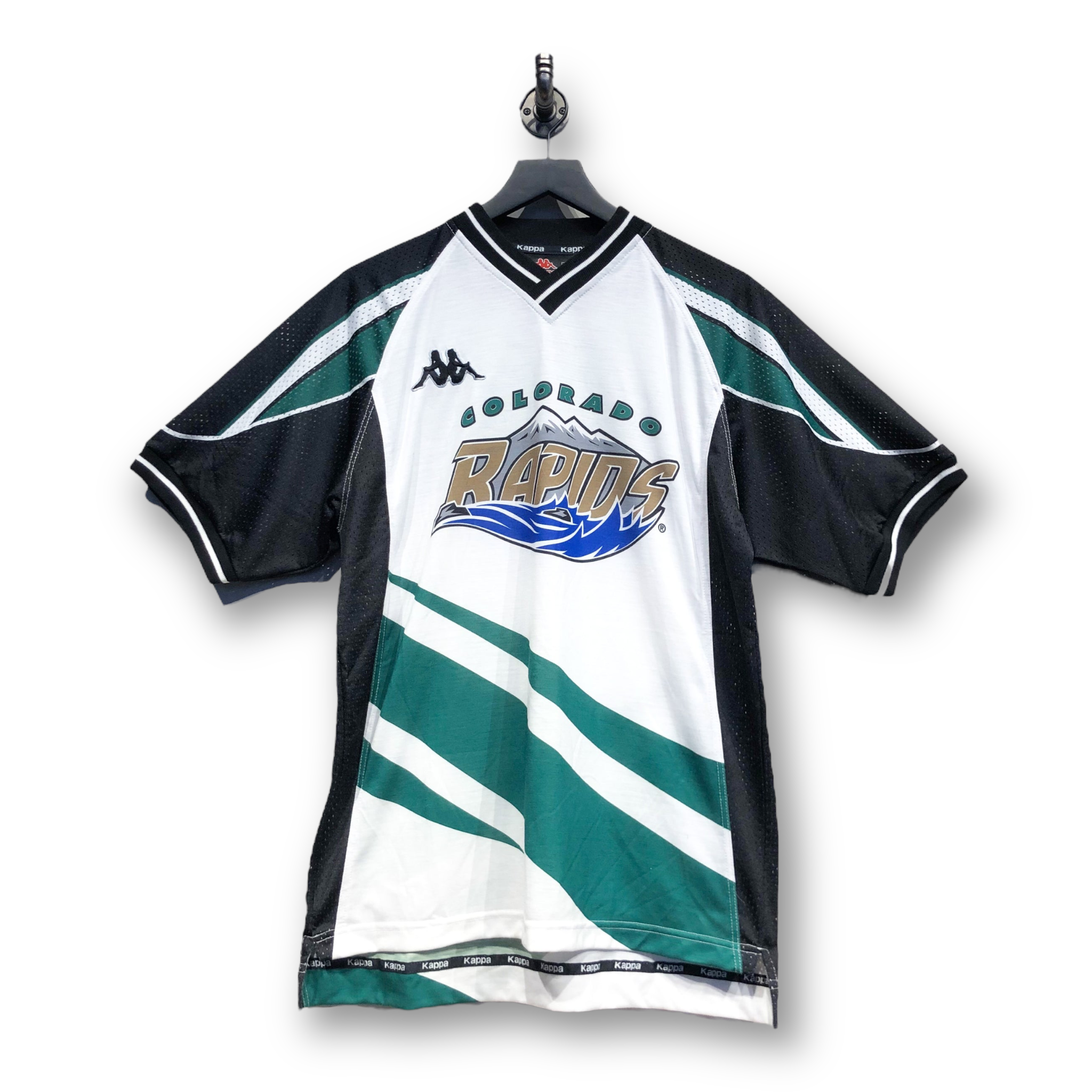 Talisman & Co. | Vintage Colorado Rapids Kappa MLS Jersey