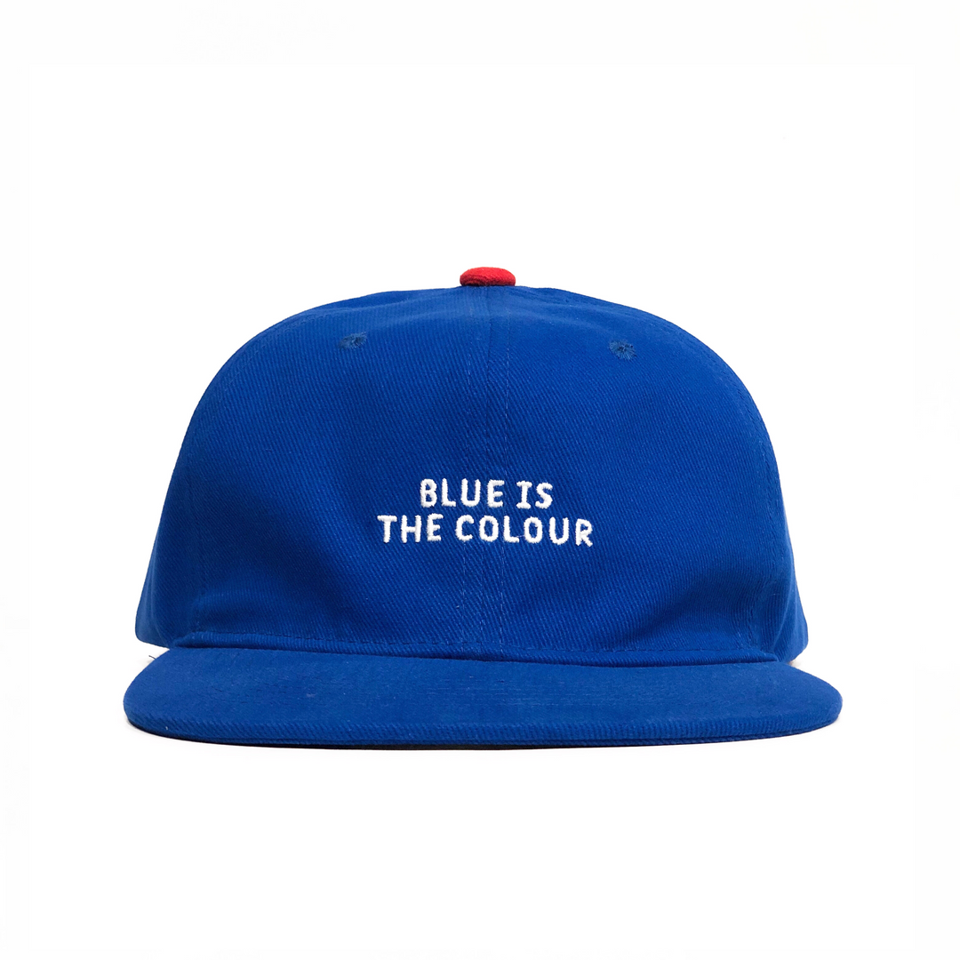 Blue is The Colour Cap - PREORDER