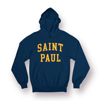 Saint Paul Collegiate Hoodie - Navy