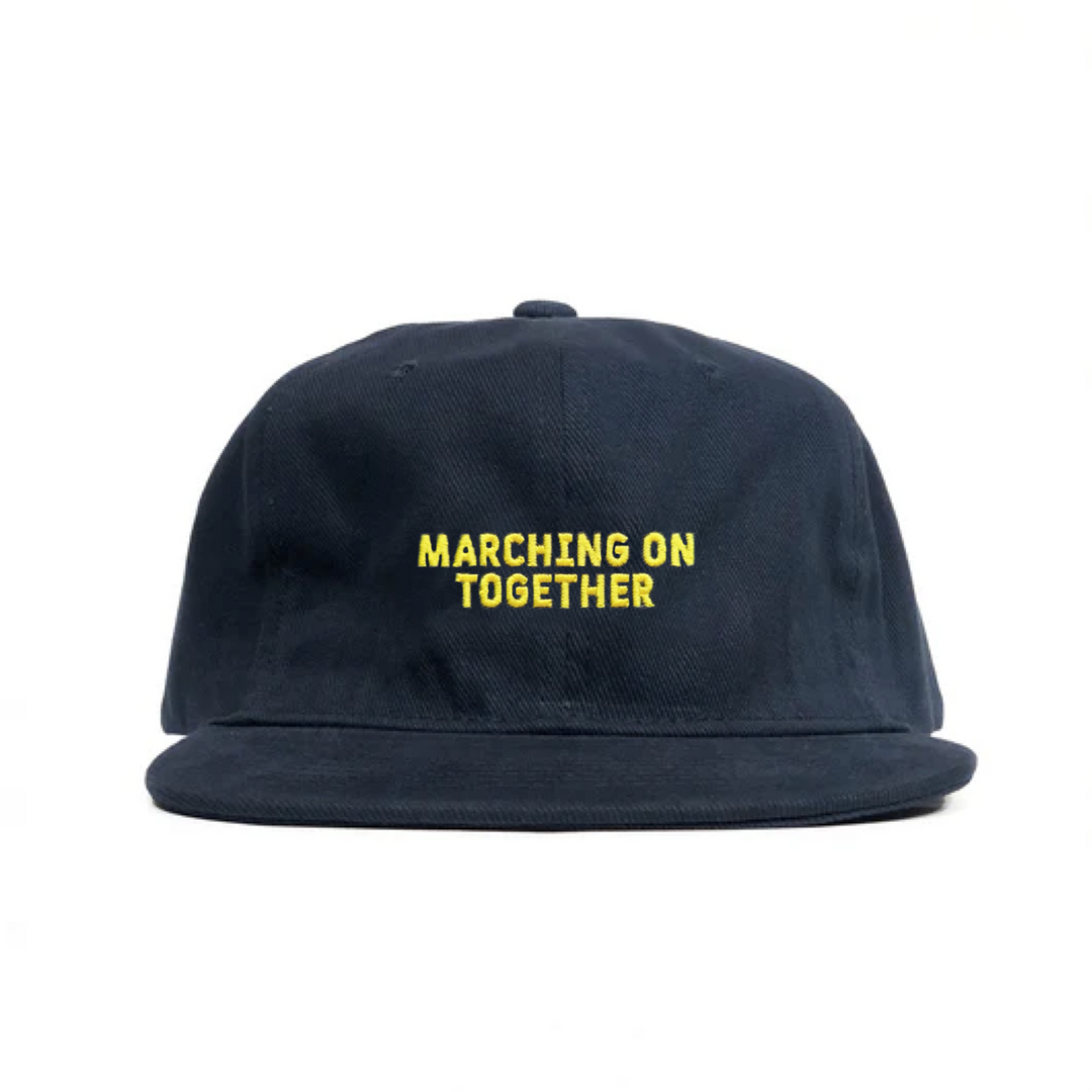 Marching on Together Cap