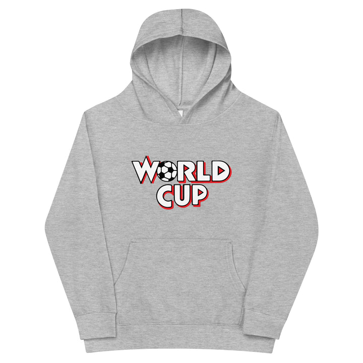 Kids 8-Bit World Cup Hoodie