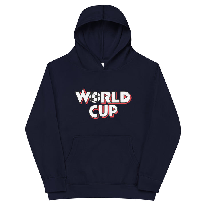 Kids 8-Bit World Cup Hoodie