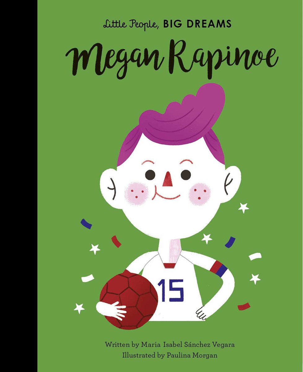 Megan Rapinoe Book